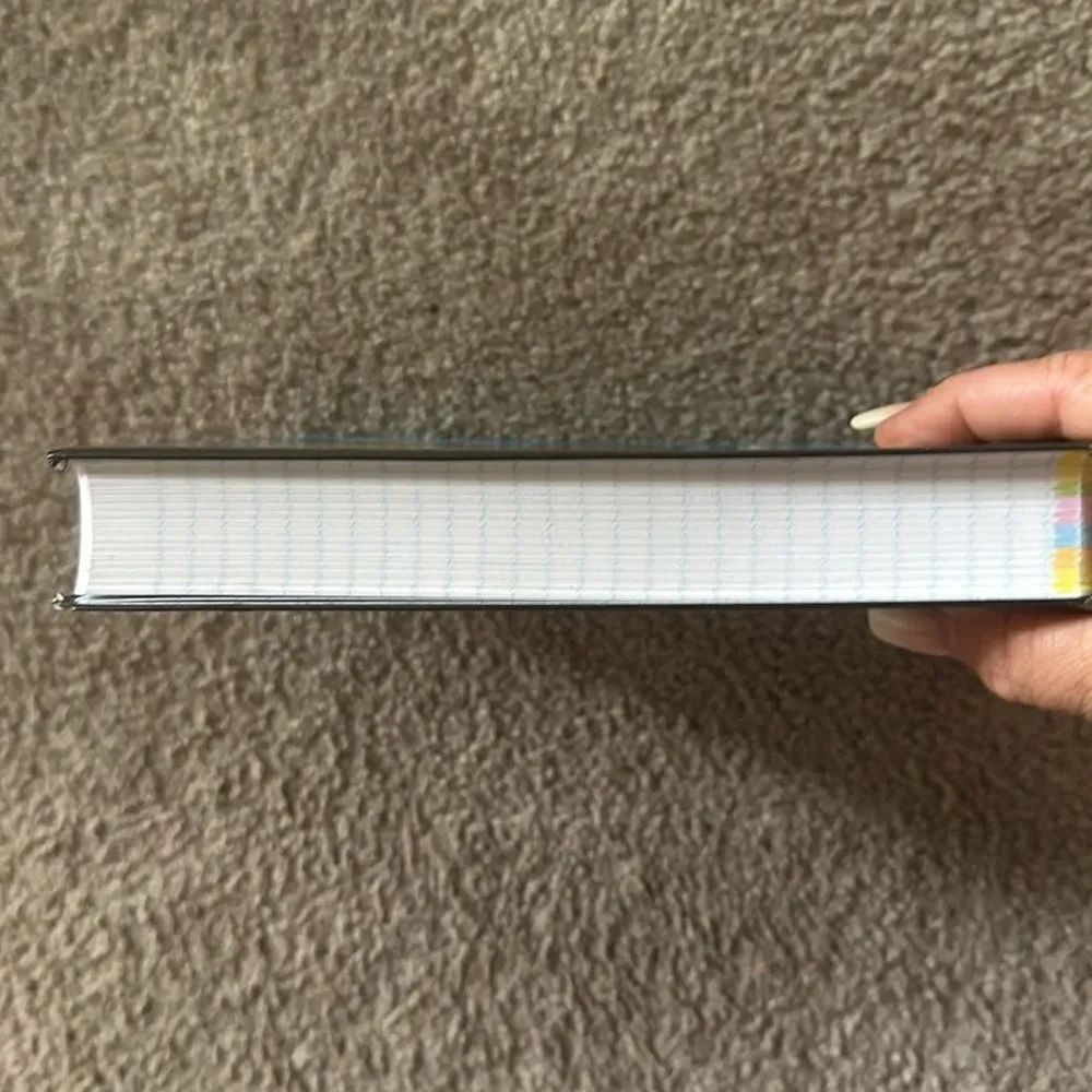 “Everything You Need to Ace Math In One Big Fat Notebook” - Picture 3 of 5